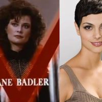 Jane Badler reprend son rôle de Diana dans le remake de "V"