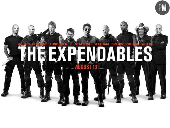 The Expendables