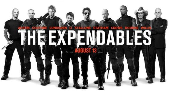 Sylvester Stallone veut une suite pour "The Expendables"