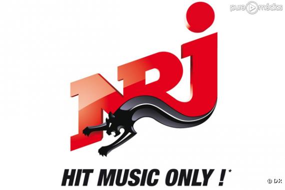 Le logo NRJ