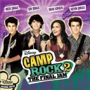 Pochette : Camp Rock 2: the Final Jam