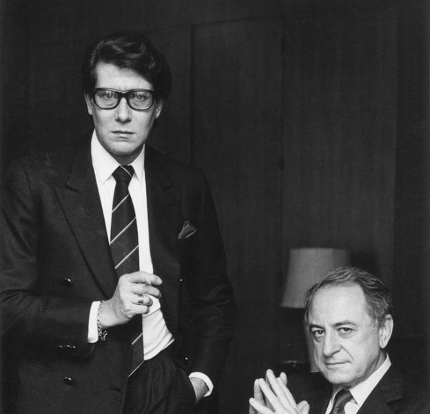 film sur yves saint laurent