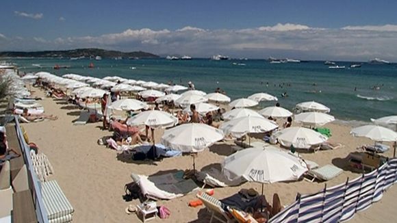 Programme TV : Sea, TV and Sun...