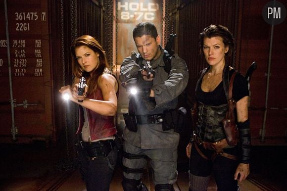 Resident evil : Afterlife