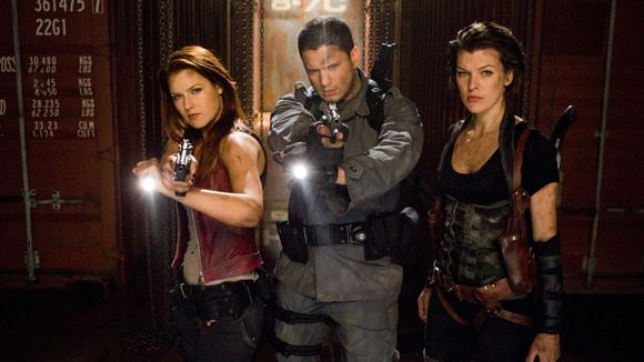 Bande-annonce : "Resident Evil : Afterlife" avec Milla Jovovich et Wentworth Miller