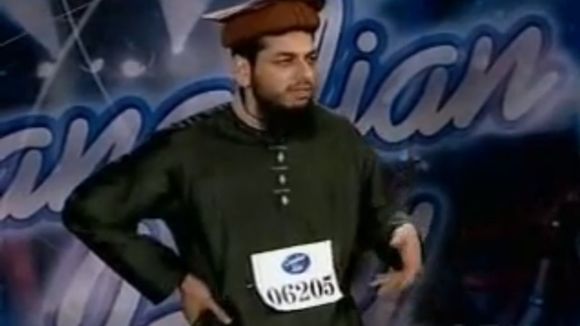 Un terroriste présumé a auditionné dans "Canadian Idol" !