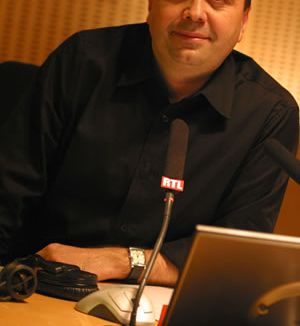 Hervé Béroud quitte RTL pour diriger la rédaction de BFM TV