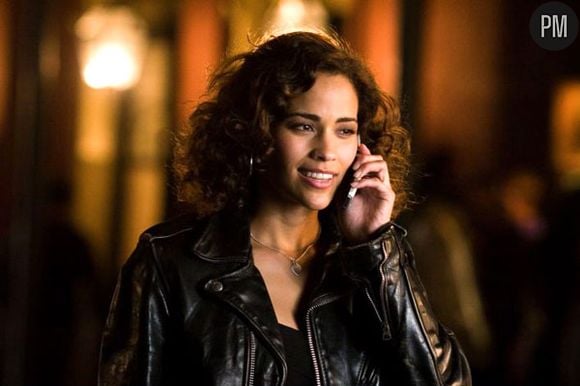 Paula Patton dans "Déjà vu".