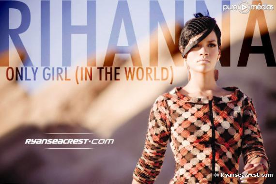 Ryan Seacrest dévoile le nouveau single de Rihanna