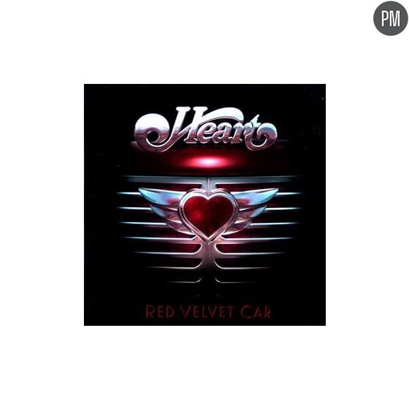 Pochette : Red Velvet Car