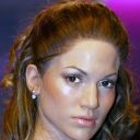 La statue de cire de Jennifer Lopez au musée Madame Tussaud de Londres