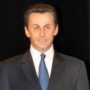 La statue de cire de Nicolas Sarkozy