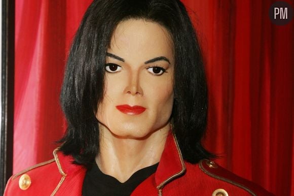 La statue de cire de Michael Jackson