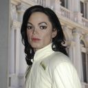 La statue de cire de Michael Jackson