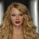La statue de cire de Taylor Swift au Musée Madame Tussaud de New York