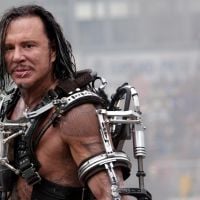 Mickey Rourke sera "Ice Man"