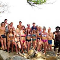 Koh-Lanta 10x01 : "J'ai pas un zizi entre les jambes !"