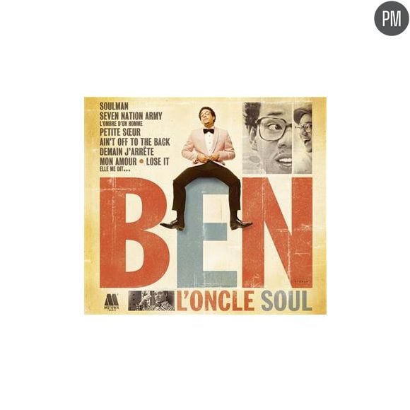 Pochette : Ben l'Oncle Soul