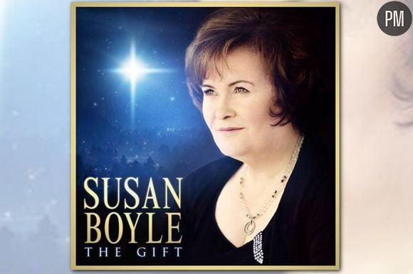 "The Gift", le deuxième album de Susan Boyle