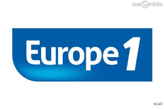 Le logo d'Europe 1 (à partir de 2010).