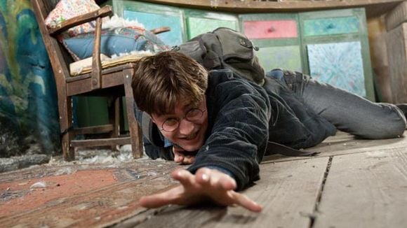 Nouvelle bande-annonce pour "Harry Potter et les Reliques de la Mort" (VOST)