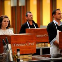 Masterchef 1x06 : "Ingrid Chauvin a trouvé un poil !"