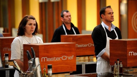 Masterchef 1x06 : "Ingrid Chauvin a trouvé un poil !"