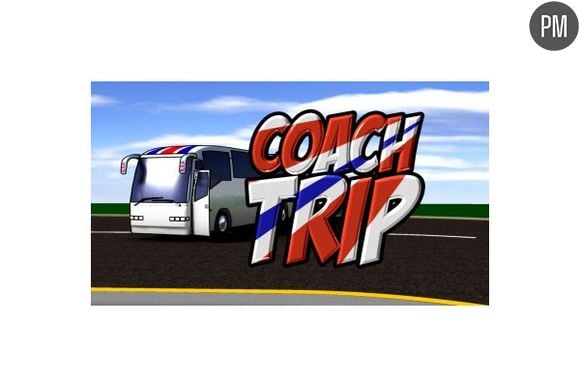 L'émission "Coach Trip" sur Channel 4