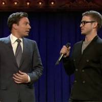 Vidéobuzz : L'histoire du hip-hop selon Justin Timberlake et Jimmy Fallon