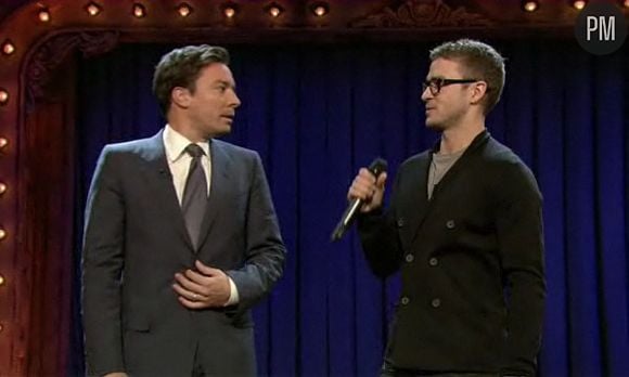 Jimmy Fallon et Justin Timberlake