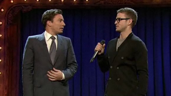 Vidéobuzz : L'histoire du hip-hop selon Justin Timberlake et Jimmy Fallon