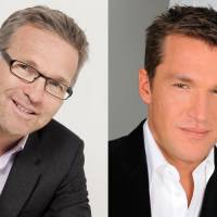 Laurent Ruquier/Benjamin Castaldi : le clash