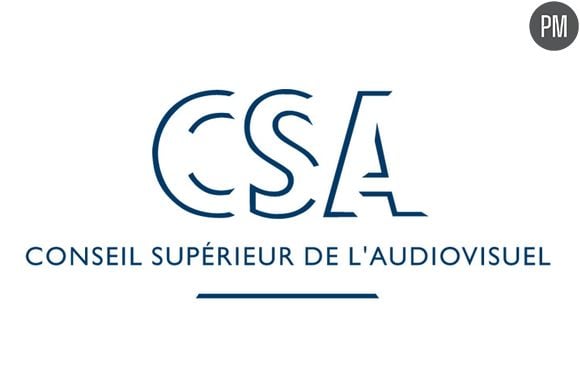 Le logo du CSA.