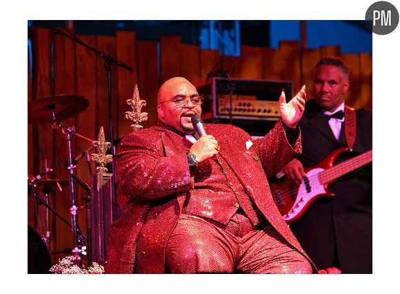 Solomon Burke