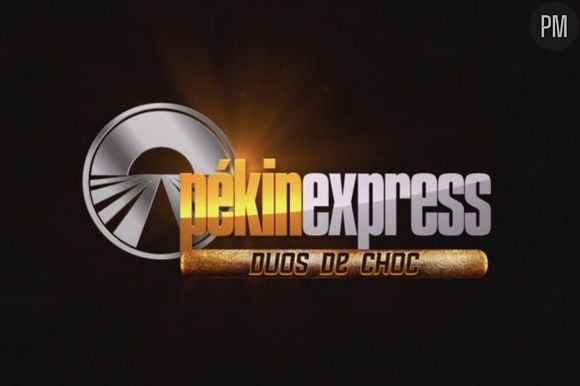 Le logo de "Pekin Express : duos de choc"