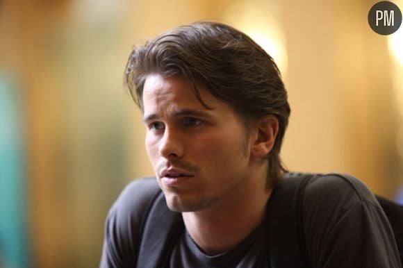 Jason Ritter dans "The Event"