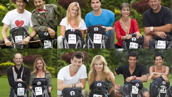 Vidéo : découvrez les premières images de "Pékin Express duos de choc"