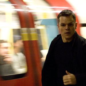 Matt Damon dans "La Vengeance dans la peau"