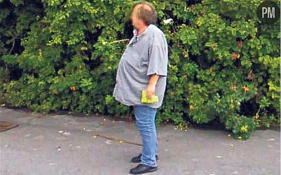 Bob Mewse a perdu 40 kilos grâce à Google Street View