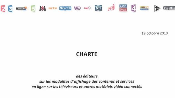 TV connectée : les chaînes françaises s'associent pour contrer Google