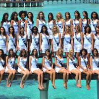 Découvrez les 33 prétendantes à "Miss France 2011"