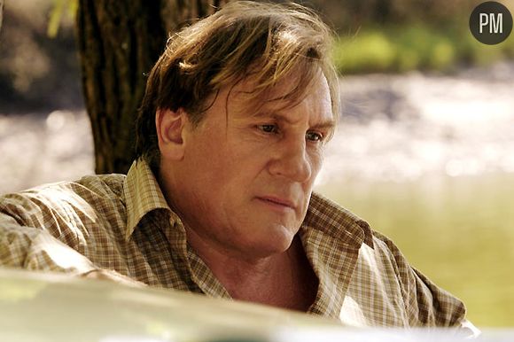 Gérard Depardieu dans "Michou d'Auber".