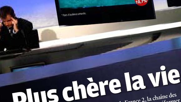 La gestion de France 3 épinglée par Capital