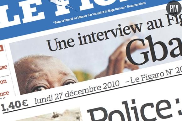 Le Figaro change son prix le 27 décembre.