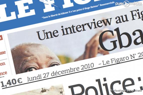 Le Figaro change son prix le 27 décembre.