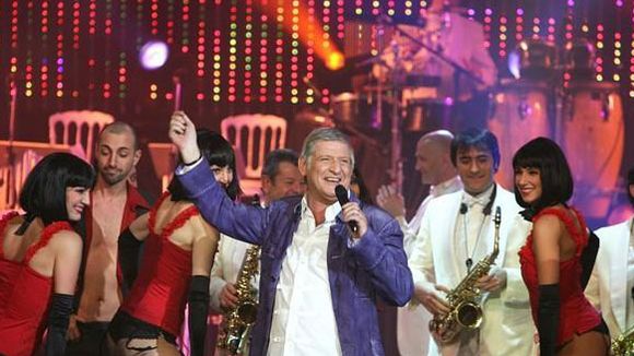 France 2 : Patrick Sébastien devrait voir son contrat prolongé