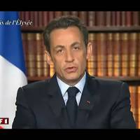 Avant-Première : les voeux 2011 de Nicolas Sarkozy comme si vous y étiez !