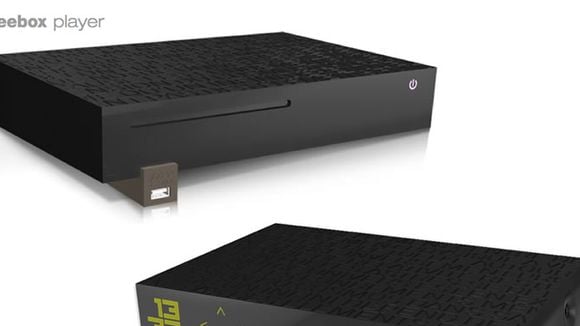 Premières livraisons de la Freebox Révolution attendues dès demain