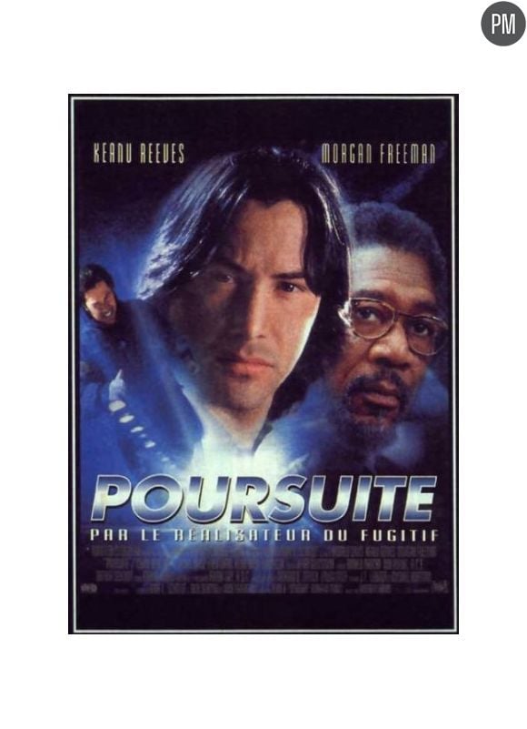 Affiche : Poursuite