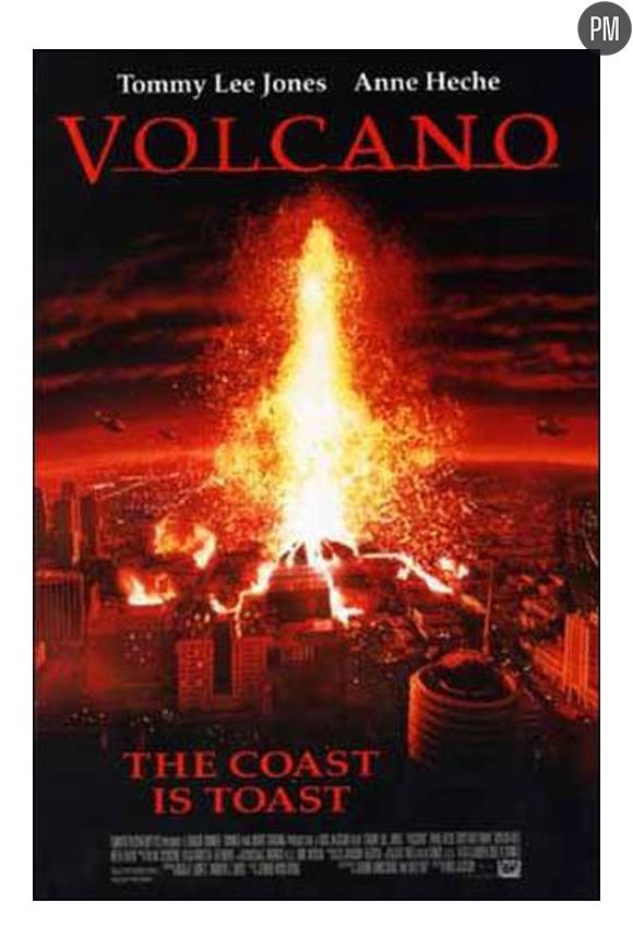 Affiche : Volcano